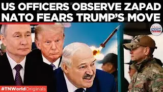 Why NATO fears Trump&rsquo;s Belarus outreach during Russian drills | Times Now World
