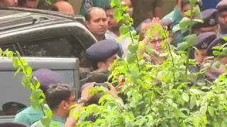 KLHALEDA ZIA -- Mahbub seeks Parole of Khaleda
