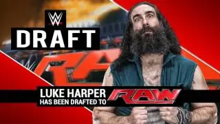 WWE Draft 19 july 2016 Concept Predictions