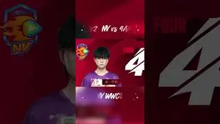 Nova VS 4AM WWCD | PEL | Pubg mobile