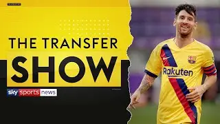 J&uuml;rgen Klopp RULES OUT signing Lionel Messi! | Messi Latest | The Transfer show