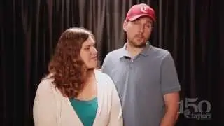 Voices of Taylors | Brian and Jen Cain