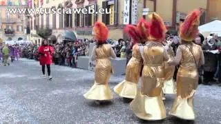 Carnevale di Ronciglione 2013 - Il corso dei carri