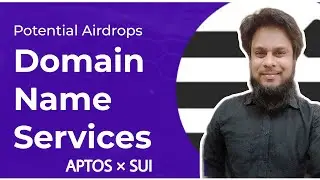 😲 Claim Free Web 3.0 Early Domains On Aptos And Sui 🚀🔜 #airdrop #free #aptos #crypto #domain