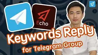 Let Your Bot Reply Automatically in Telegram Group Based on Keywords| No coding | OnlyTG #telegram