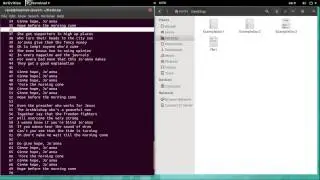Linux Basics - cat Command (Part 01)