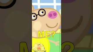 Who took the cookie from the cookie jar?  #peppapig  #youtubepoop  #memes  #peppa  #funny #funnyedit