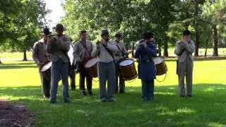 Old North State Fife and Drum plays 