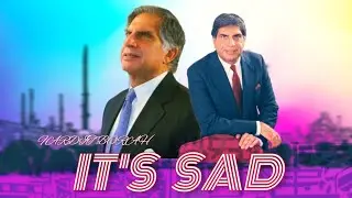Ratan Tata .ft fardit--It's Sad. (official music audio )