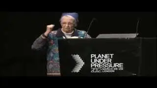Welcome from conference Chief Scientific Advisor - Professor Elinor Ostrom