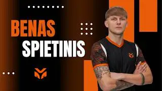 Benas Spietinis - Best Moments - KM Futsal Agency