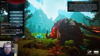 Citadel: Forged with Fire | Magical Survival