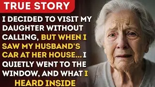 HER TRUE STORY FROM CALIFORNIA 😔💔 | I Visited My Millionaire Daughter Just to Say Hello &mdash; But When..