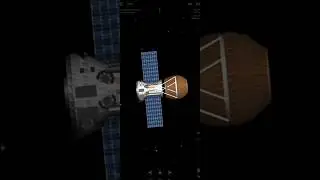 Venera 14 venus landing: the most known #spaceflightsimulator #sfs #roscosmos #nasa #venus #venera