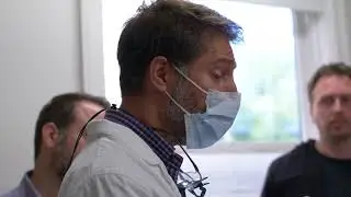 Patient Story: Dr. David Sherberg