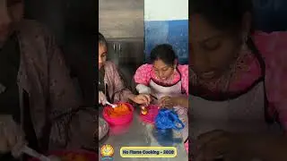 Creative No Fire Cooking - 2026