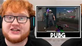 Хелин тренируется перед туриком | PUBG