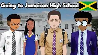 Going to Jamaican High School