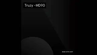 Truzy - MD90