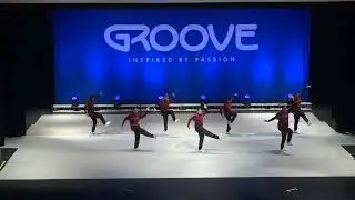 JB Hip Hop Crew - Planet Rock