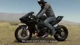 The Crew Wild Run - New specs