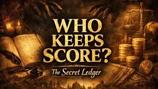 The Secret Ledger: Who Really Keeps Score in the Global Economy?