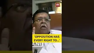 Ousted Congress MLA KV Rajanna Speaks on BJP's Protest in Karnataka | #shorts