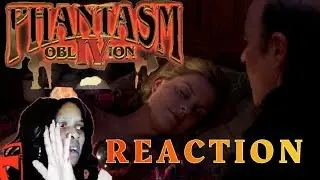 Phantasm 4 Oblivion--1998|Movie Reaction|