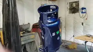 Custom sand blaster build #2