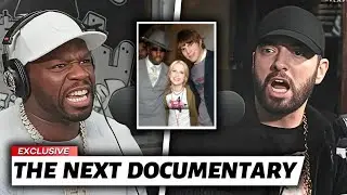 Eminem & 50 Cent Knew What Was Happening To Brittany Murphy