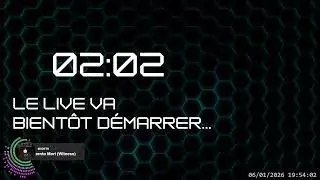 REPLAY 06/01/2025 - TLNR#30 - Zelda Ocarina Of Time (Game 3) - Fin Montagne du P&eacute;ril + Domaine Zora