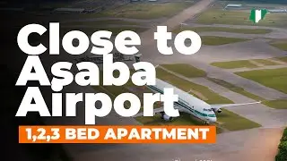 Aku Abata Housing Estate, Opanam Asaba Delta State Nigeria #asaba #akuabataluxury