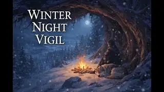 Winter Night Vigil