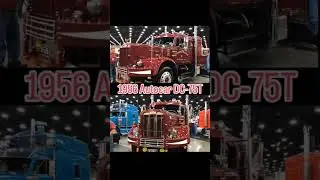 Autocar Truck #truck #Autocar#shortvideo