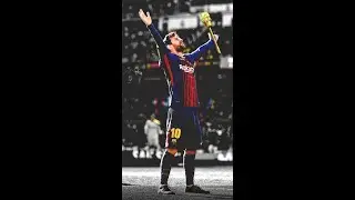 Real madrid players scared of messi because ...?