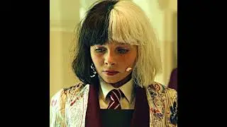 Cruella(2021) The rebel kid with runway hair 🖤🤍 #movie #movieclips #moviereview #movies #series