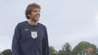 MEN'S SOCCER: Joe Bell