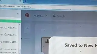 Auto Pin ke Pinterest dengan iMacros