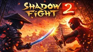 I PLAY SHADOW FIGHT 2 FOR THE FIRST TIME. 🤯🤯
