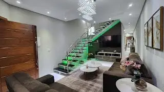 SOBRADO VILA CURUÇÁ SANTO ANDRE