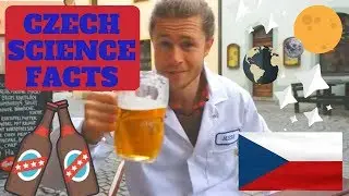 SCIENCE FACTS IN CZECH REPUBLIC