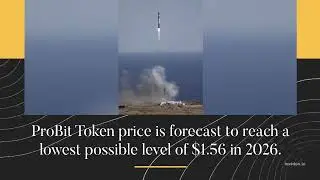 ProBit Token Price Prediction 2022, 2025, 2030  PROB Price Forecast  Cryptocurrency Price Prediction