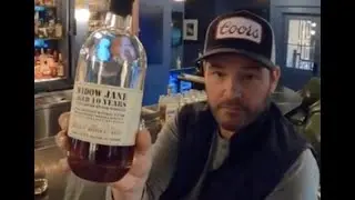 Widow Jane 10 Year Bourbon Review | Pinehurst Resort