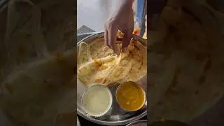 Breakfast⎜mysore bonda⎜Paratha⎜street food⎜best breakfast⎜Homemade