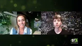Sam talks with @Powfu  ahead of his show at Crowbar in Ybor!