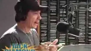 LEE SNIJDERS on the JACK DIAMOND MORNING SHOW