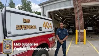 FLEET FOCUS - EMS Supervisors