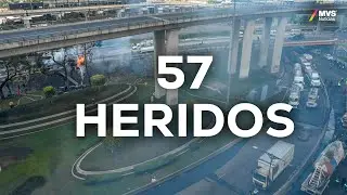 PIPA de GAS EXPLOTA en SANTA MARTA: &iquest;QU&Eacute; dicen las AUTORIDADES y CU&Aacute;NTOS HERIDOS dej&oacute;?