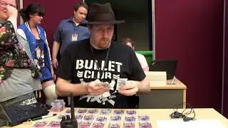 Quest: Welcome to registration