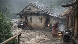 Village Life in the Nepal Hills: Organic Cuisine &Daily Traditions |